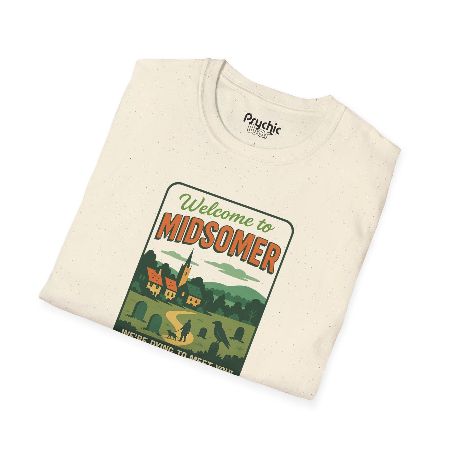 Midsomer Murders T-Shirt
