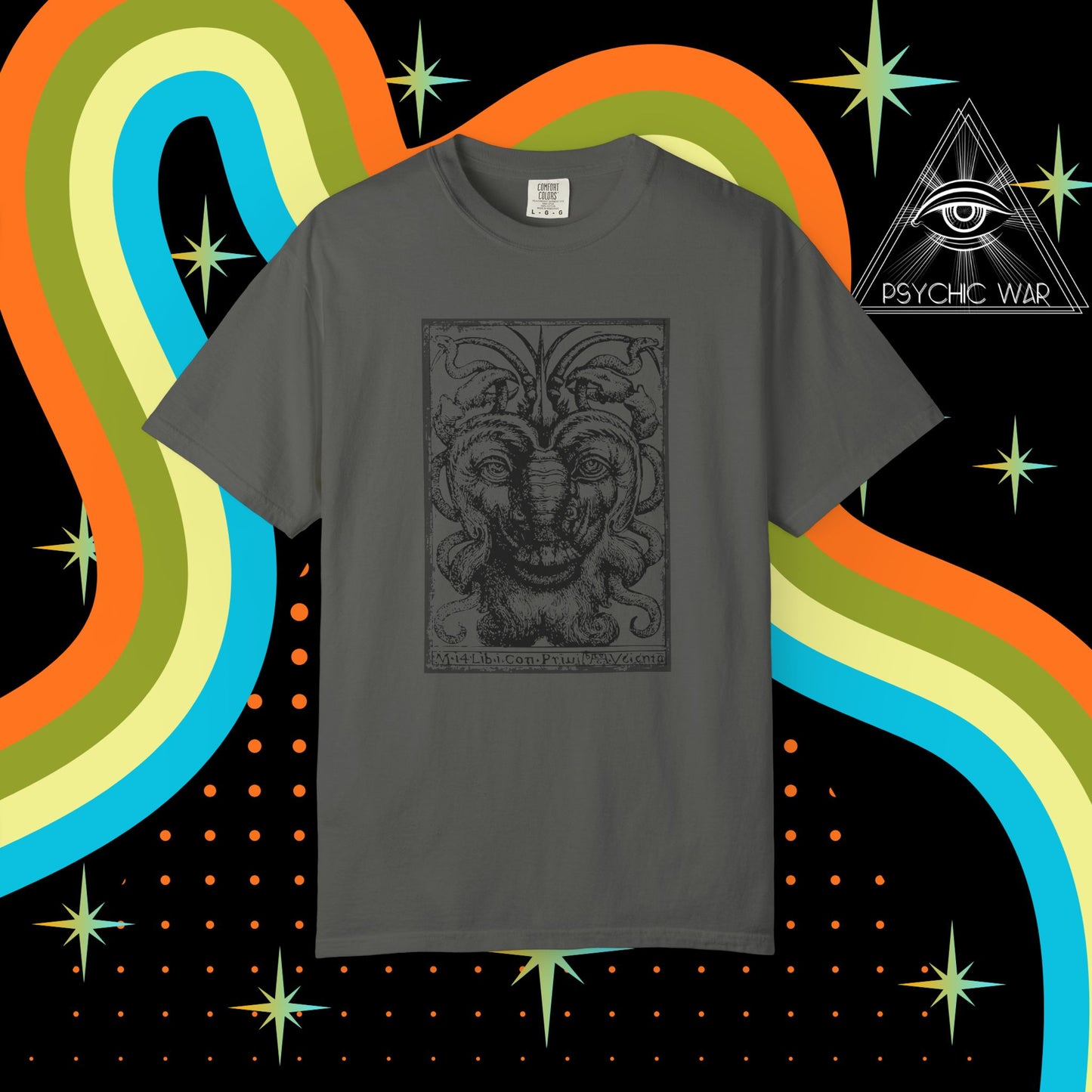 Medieval Gargoyle Shirt