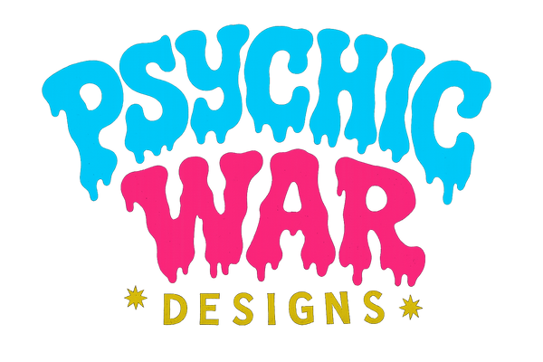 Psychic War Designs